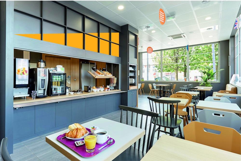 B&B Hotel Lille Roubaix Campus Gare Exterior foto