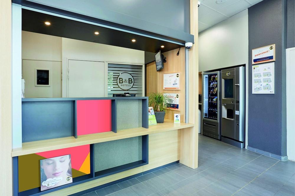 B&B Hotel Lille Roubaix Campus Gare Exterior foto