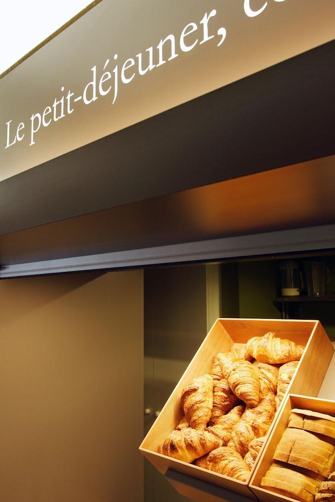 B&B Hotel Lille Roubaix Campus Gare Exterior foto