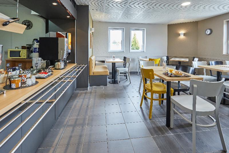 B&B Hotel Lille Roubaix Campus Gare Exterior foto